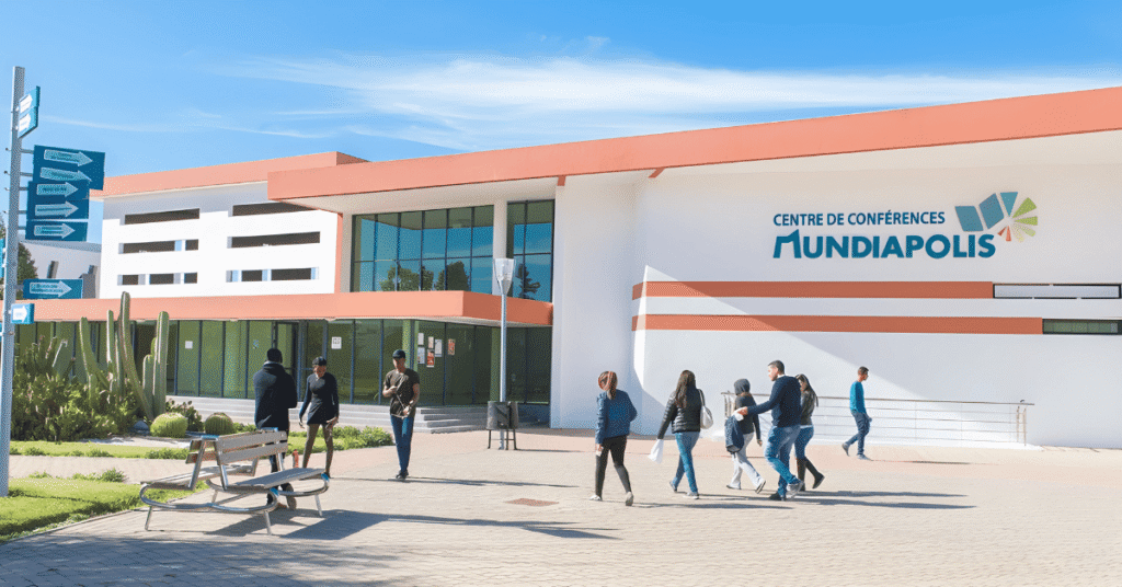 6 postes ouverts à l’Université Mundiapolis Casablanca