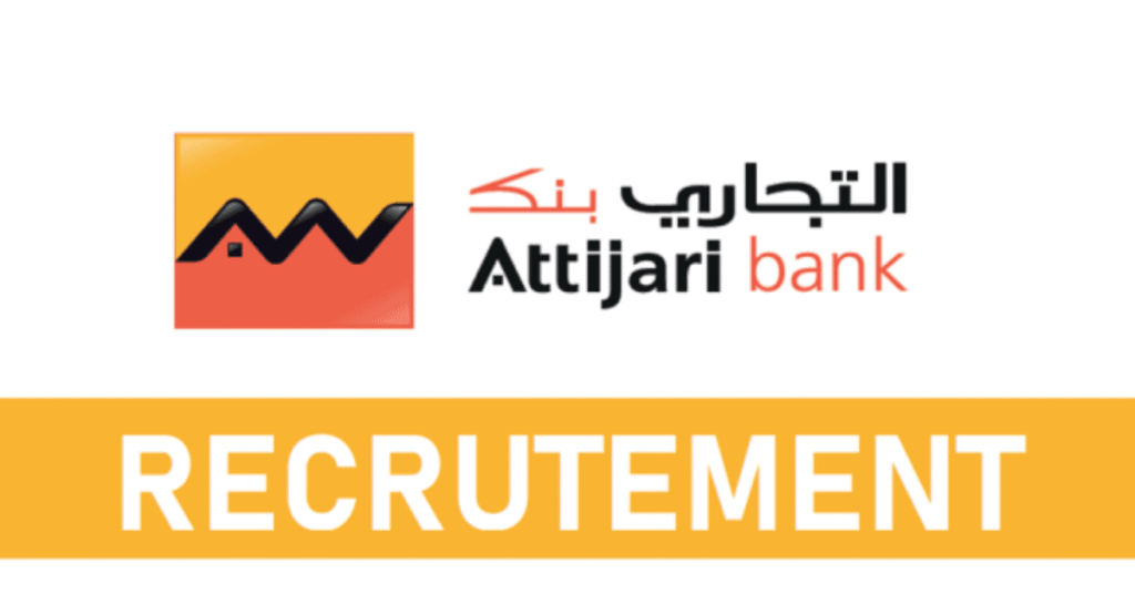 Attijariwafa bank recrute 12 profils à Casablanca