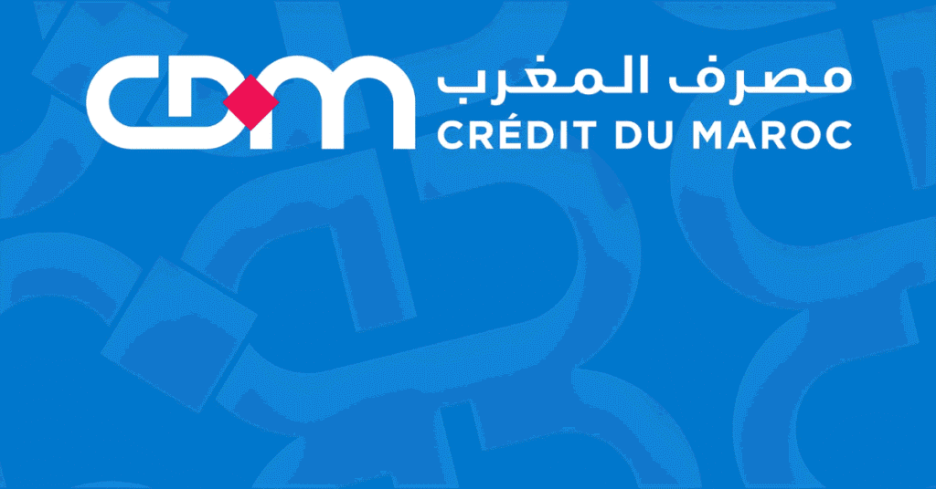 Crédit du Maroc recrute plusieurs profils technico-fonctionnels