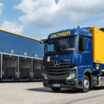 Opportunités chez DACHSER Maroc à Tanger, postulez dès maintenant