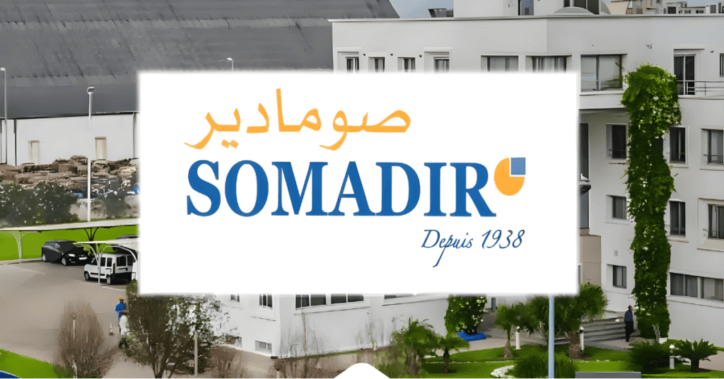 SOMADIR recrute des Pré-vendeurs dès maintenant