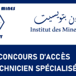 Inscription Concours IMT Touissit 2026/2027